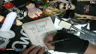 William Seed Pornstar Dildo Art in Teen Hardcore Scene