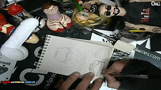 William Seed Pornstar Dildo Art in Teen Hardcore Scene