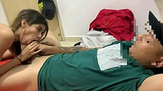 hermanastra knows tricks to make me finish, full story