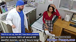 why does doctor tampa humiliate ebony solana so much?
