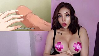 lucky guy fucks his virgin classmates in hentai eroge episode 1