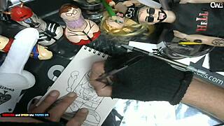 William Seed Pornstar Dildo Art in Teen Hardcore Scene