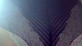 omg, i cant believe elza kom in nylon tights... so hot fetish play in bedroom