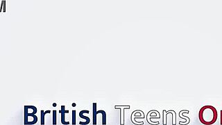 Teen Gets Railed Hard Behind Her Twin’s Back in Secret