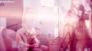 hey, british redhead teen, feeling edged and teased in cosplay?