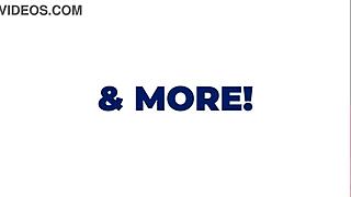 Teen Gets Railed Hard Behind Her Twin’s Back in Secret