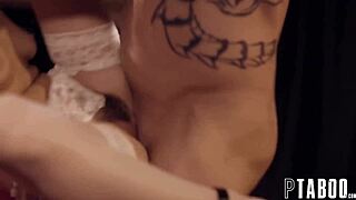 Jill Kassidy Submits In Secretary 2!