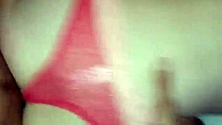 This Teen's Ass Is So Horny, She Can't Wait For Her Friend