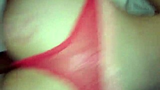 This Teen's Ass Is So Horny, She Can't Wait For Her Friend