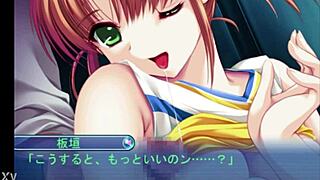 I Can't Stop Watching This Cute Blond Cheerleaders In Itagaki's Shortmovie, She's So Hot!