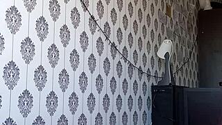 young students sneak away to film their intimate moments