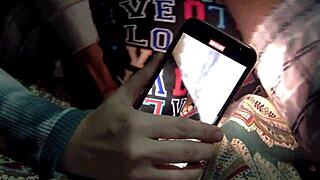 stepsister cheats on boyfriend, bangs stepbrother’s college friend with tight wet pussy