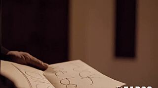 Jill Kassidy Submits In Secretary 2!