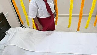 School Girl Experiences First Night of Intense Sex with Uncle.