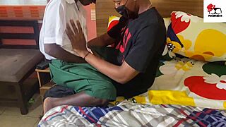 Hey, horny students, why are you banging after class in part 1?