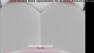 Intimate Shower Moment Before Bedtime