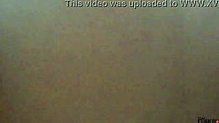 Roommate girlfriend spreads for first-time anal pounding in dorm