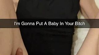 I need daddy to breed me while cheating on snapchat