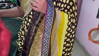 bhabhi called from kitchen for quick relief