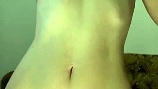 Petite teen Maiskii rides hard to wet orgasm