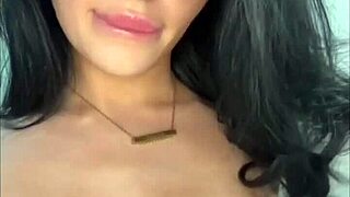 slutty american exchange student fingers herself hard, oops i meant slow...