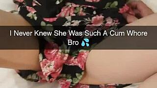 I need daddy to breed me while cheating on snapchat