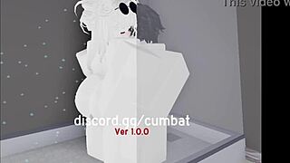 Intimate Shower Moment Before Bedtime