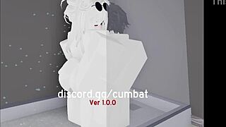 Intimate Shower Moment Before Bedtime