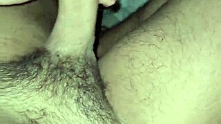 AMATEUR SOLO GUY CUMS HARD BEFORE BEDTIME