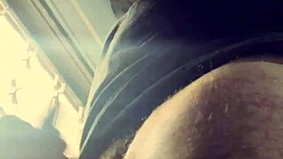 Lluvia De Penes: Bad Wolf28 in Steamy British Shower Scene