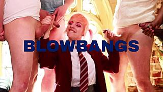 teen student with blue eyes begs you to cum using toys at home