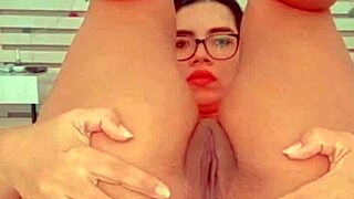 Famous Cam Girl Student Cosplay Perfect Body Big Ass Solo