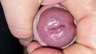 Straight Guy Tries Prostate Massager First Time