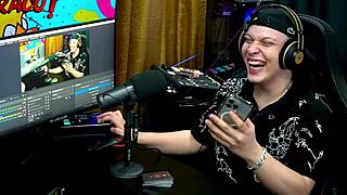 Alexa Araujo loved Ruan's cock and begged to film amateur sex. Will he agree to this podcast recording?