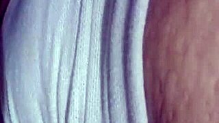 Is the new Marathi bhabhi riding hard?