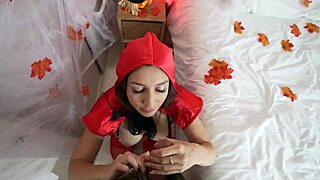 that halloween night was so passionate with girlfriend 😈