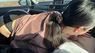 uhh, i banged a friend with a boyfriend in the car, oops