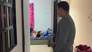 My perverted stepdad won’t let me see my boyfriend unless I give in