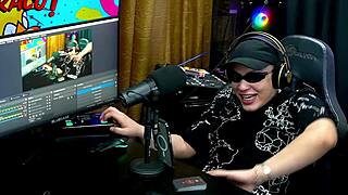 Alexa Araujo loved Ruan's cock and begged to film amateur sex. Will he agree to this podcast recording?