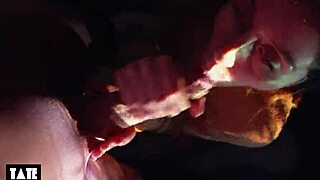 Double Facial For My Little 18+ Stepsis