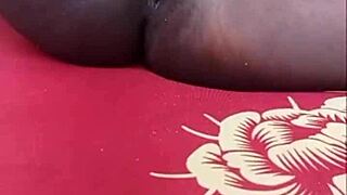 WOW, FINGERING MYSELF HARD TILL I SQUIRT EVERYWHERE!