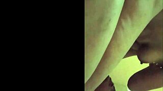 Indonesian Brunette Rides Big Cock Hard in Amateur Couple Clip