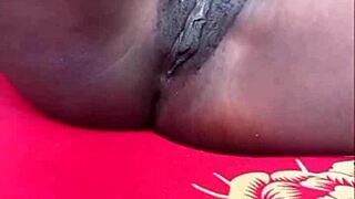 WOW, FINGERING MYSELF HARD TILL I SQUIRT EVERYWHERE!