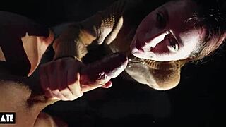 Double Facial For My Little 18+ Stepsis