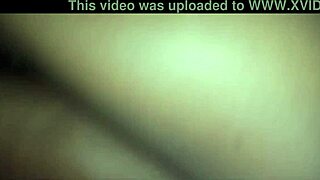 Stepdaughter Shows Her Ass in Shorts and Masturbates