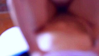 sister-in-law fucks her sister's companion in single house