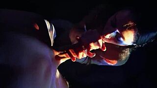 Double Facial For My Little 18+ Stepsis