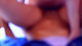 sister-in-law fucks her sister's companion in single house