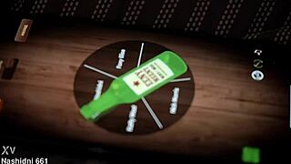 Intense College Bottle Spin Orgy With Milf And Rough Group Sex!