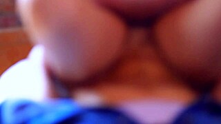 sister-in-law fucks her sister's companion in single house